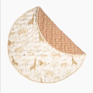 Crane Baby Safari Quilted Play mat